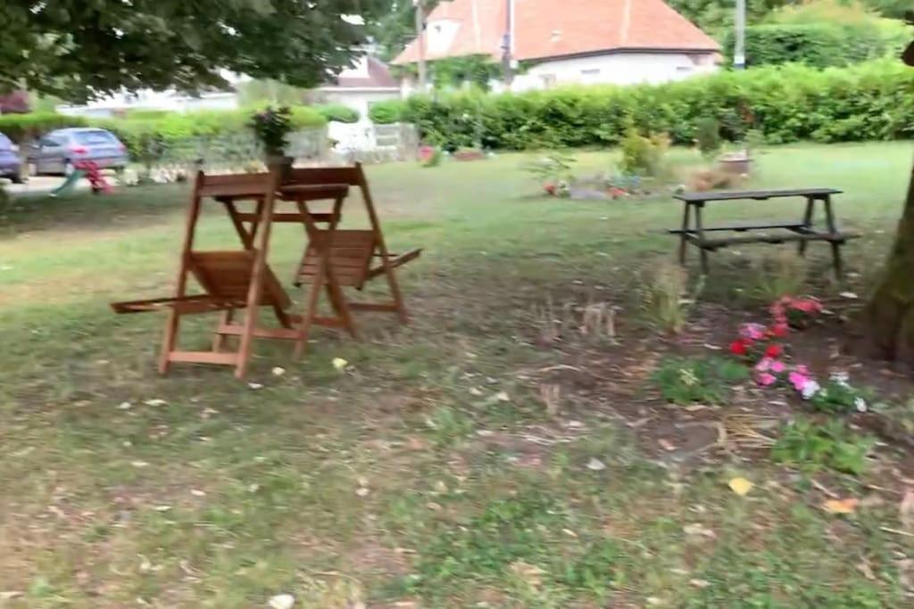 Maison 6 Personnes Hippodrome De Compiegne Bagian luar foto